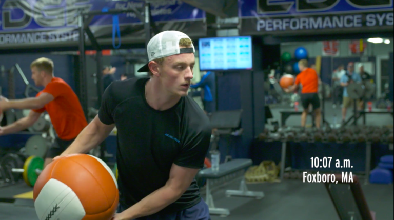 Season 4, Episode 1 – Jack Eichel