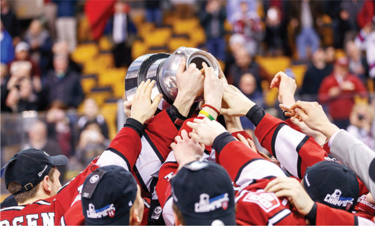 The Beanpot: A season within the season