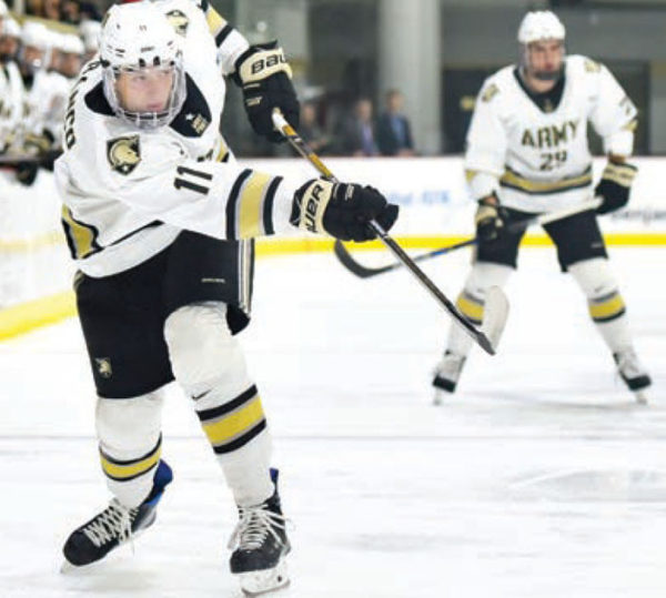 Franco poised for big season at Army