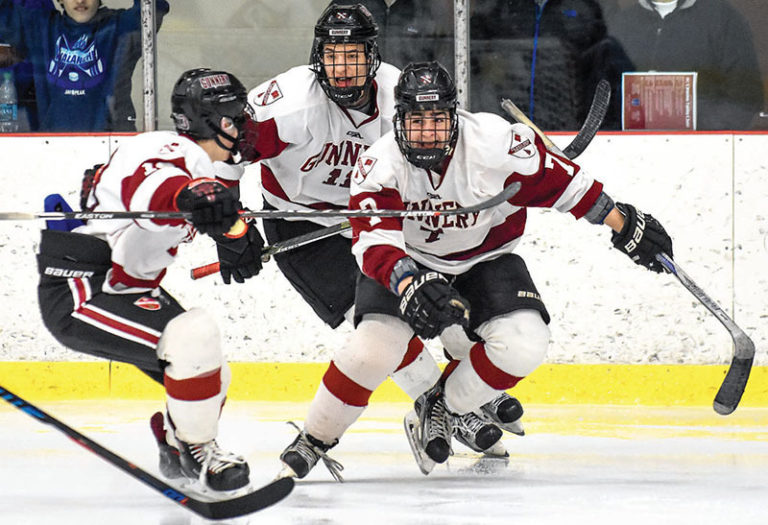 Prep Hockey Top 10 &ndash; January 16, 2018