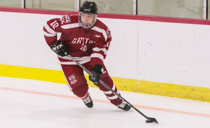 Top 10 NESCAC, Division 3 prospects in prep school hockey