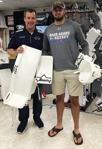 Shop talk: Sports Etc. sets a high bar