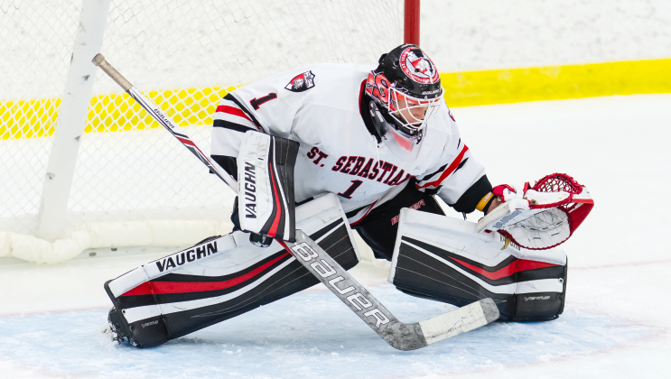 Deep, talented 2002 New England goalie class promises bright future