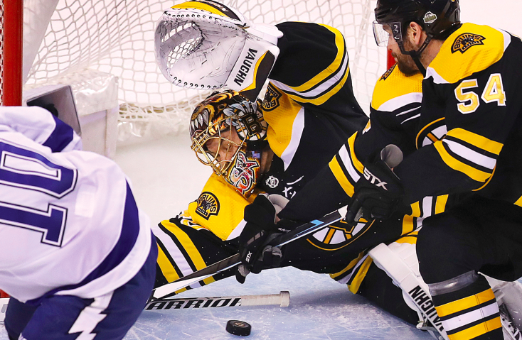 What&rsquo;s offseason training like for Tuukka Rask?
