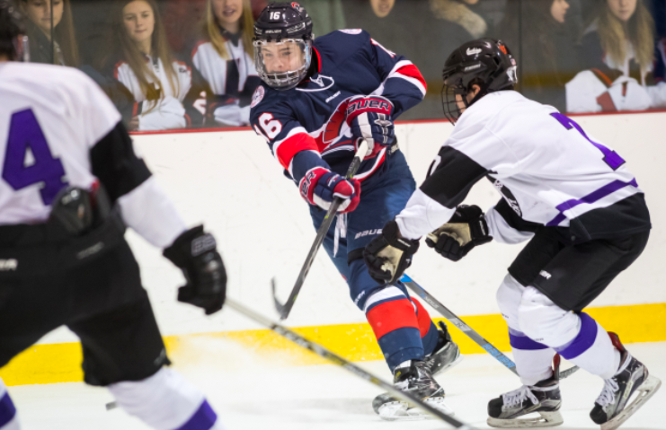 2020 NHL Draft Prospects: Top New England Hopefuls