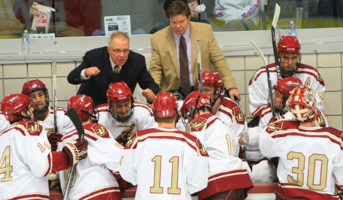 Norwich University finds successor to Mike McShane