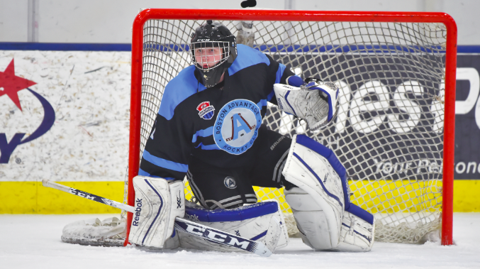 Player Rankings: Top goaltenders from USA Hockey&rsquo;s Select 16s Camp