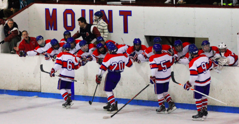 Mount Saint Charles shakes up hockey program, hires Selects Academy staff