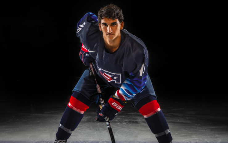 College Hockey Recruiting: Top Uncommitted &rsquo;02s