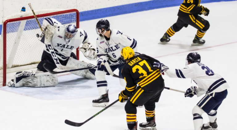 Yale scores commitment from Rivers School forward Philip Tresca