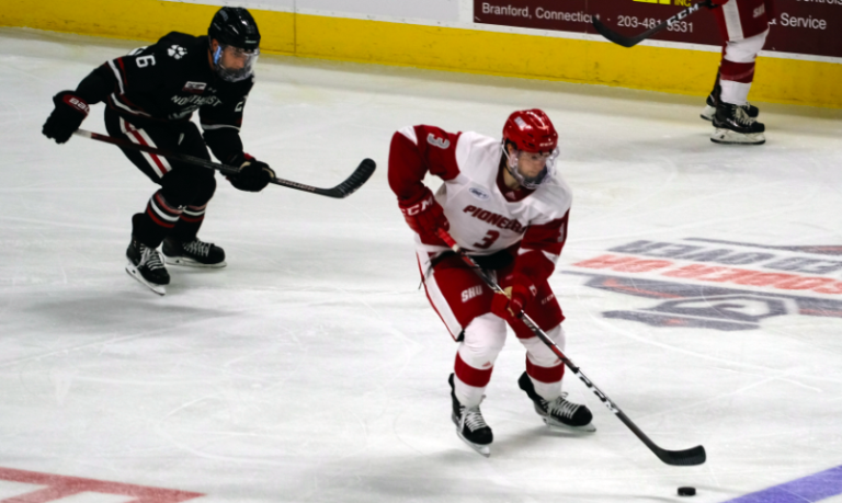 Transfers offer mature boost for Atlantic Hockey programs
