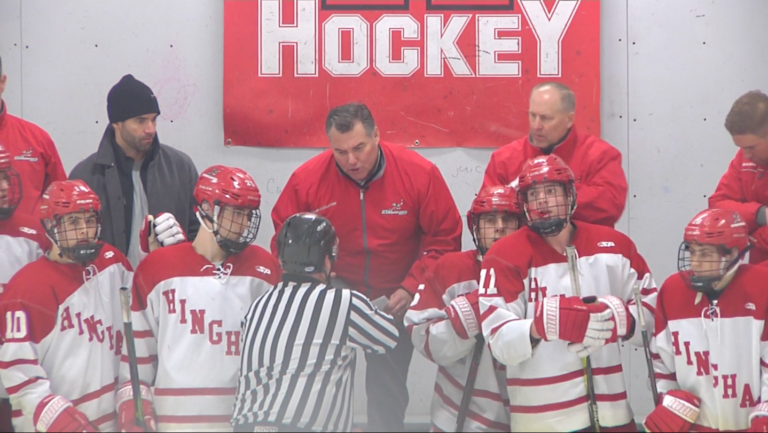 Season 6, Episode 4 – Hingham High School