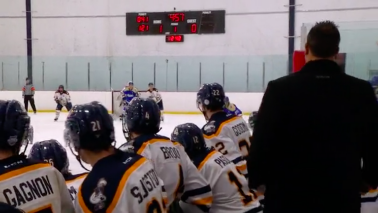 Season 7, Episode 2 – Eastern Hockey League