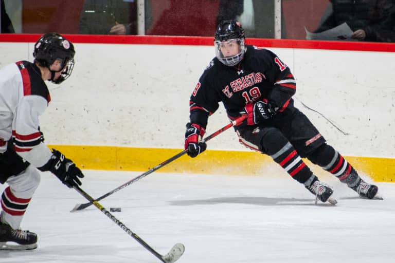 Holiday tournaments shuffle NEHJ Prep School Coaches Poll