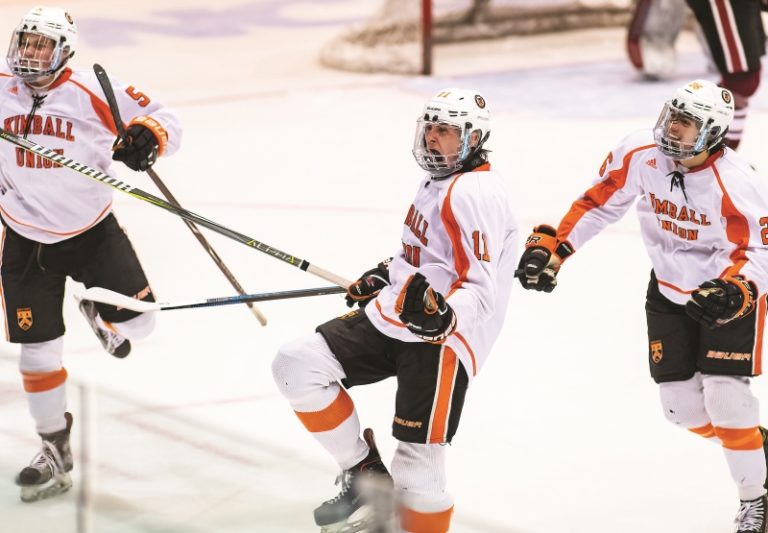 Prep hockey: Top ’00s headlined by KUA’s Mazura