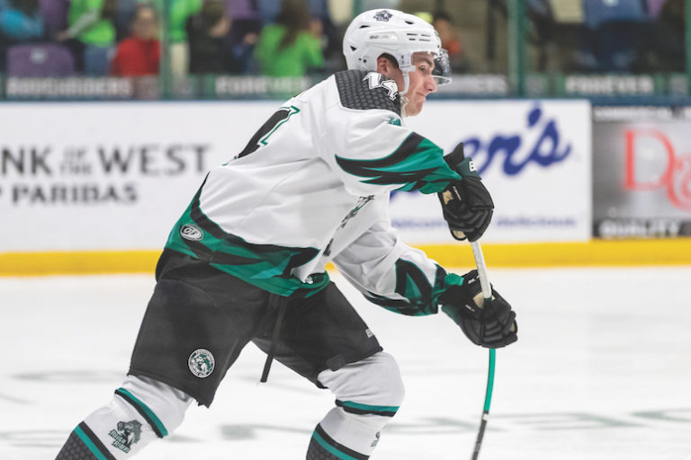 USHL: Former Dexter Southfield star Meehan blossoming in Cedar Rapids