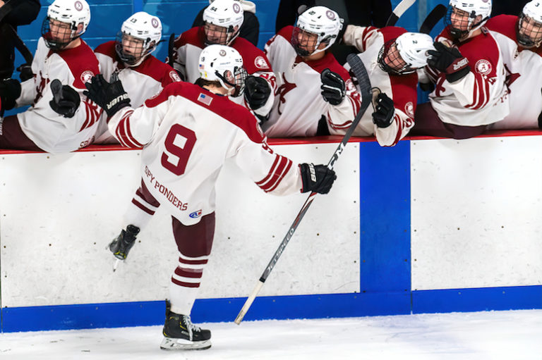 Mass. high school hockey: Top 10 moments of 2019-20