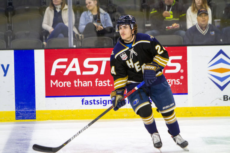 Hangin&rsquo; out with &hellip;  former St. John&rsquo;s Prep star Brian Carrabes