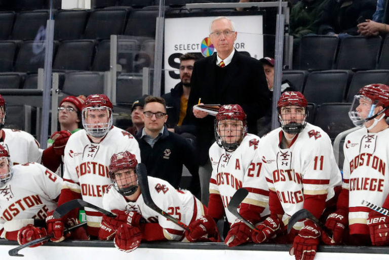 Hockey East: Who&rsquo;s hot and who&rsquo;s not?