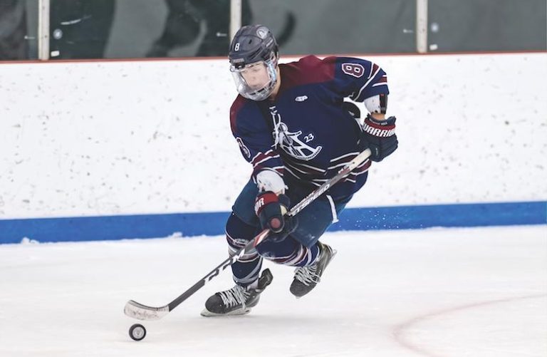 Ryan McGuire determined to make name for himself