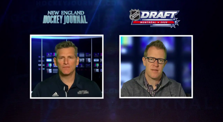 2020 NHL Draft: New England’s top 10 prospects
