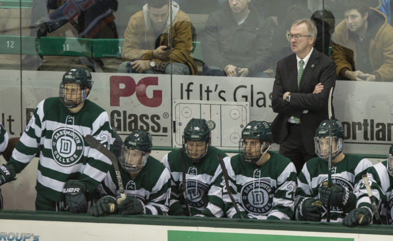 Coaching roundup: Dartmouth search ongoing; assistant coach shuffle