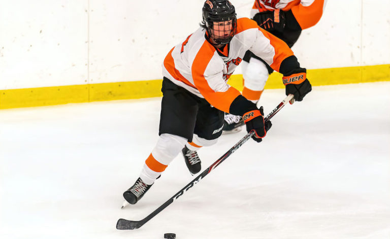 Mikey Stenberg leads 26 players with regional ties in USHL Phase I draft