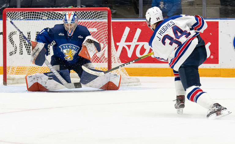 Watch list: New England&rsquo;s 2022 NHL draft prospects