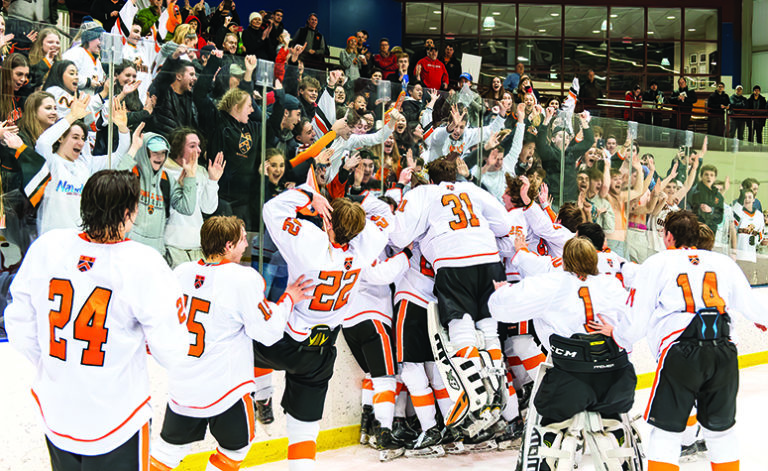 Prep boys hockey spotlight: Kimball Union