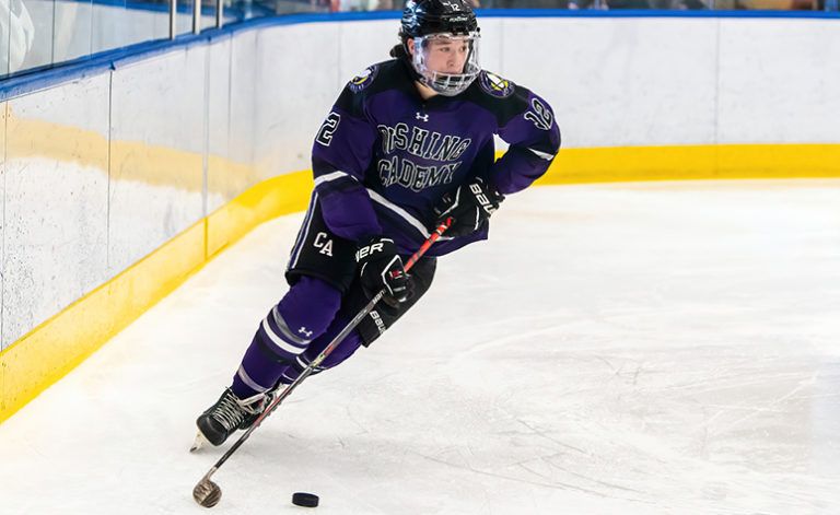 Prospect watch: Junior Bruins topple Boston Advantage