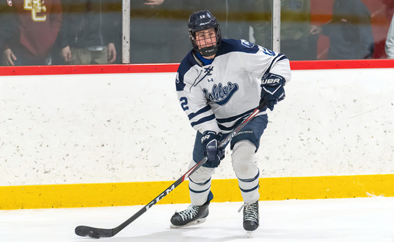 College hockey recruiting: Top uncommitted &rsquo;01s, November 2020