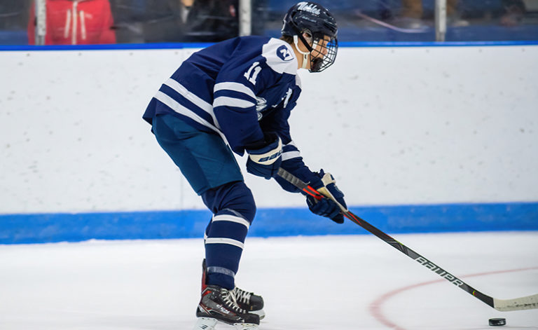 Prospects watch: Dexter Southfield tops Junior Eagles in OT
