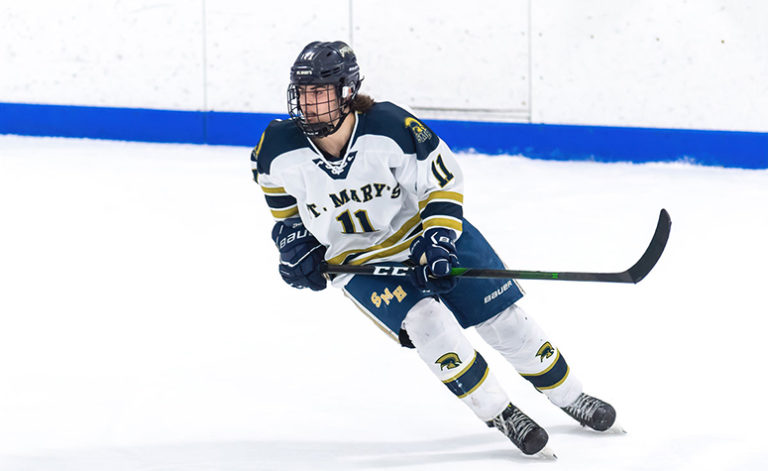 MIAA prospect watch: St. Mary&rsquo;s, Austin Prep skate to 3-3 tie