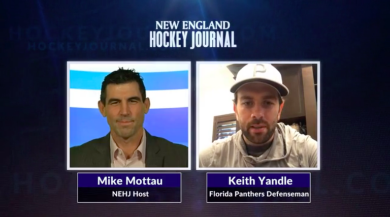 Catching up with Keith Yandle and Zach Sanford