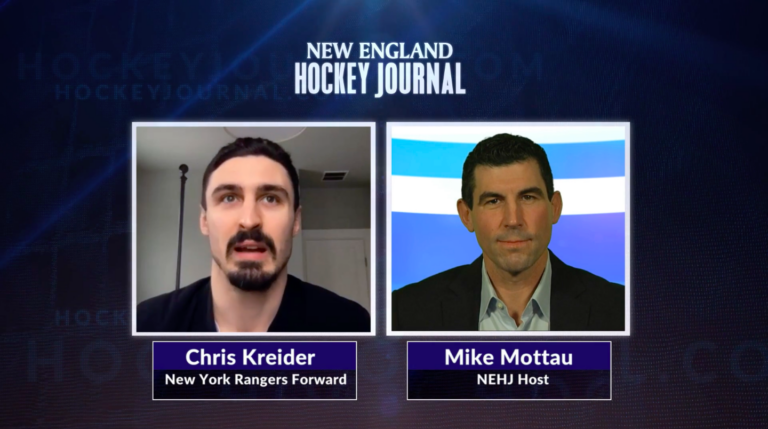 Chris Kreider; and how the USPHL built a hub for COVID-era games