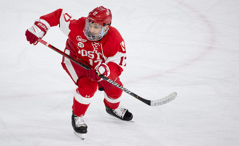 NCAA transfer roundup: Bentley&rsquo;s Jakov Novak off to Northeastern