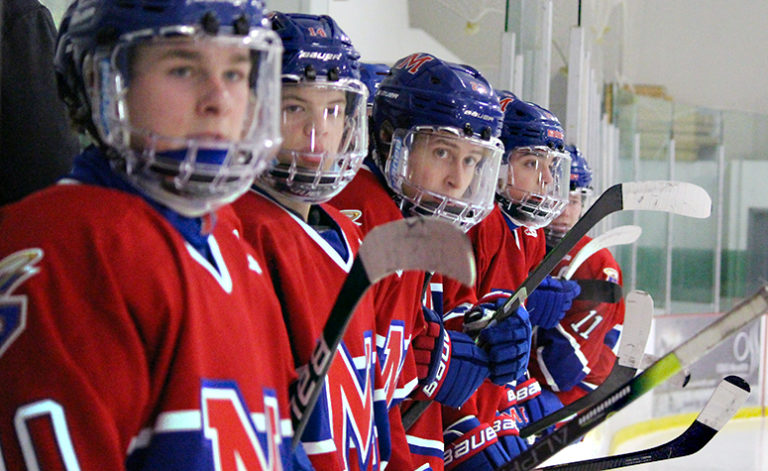 Rochester Coalition scales peak at USA Hockey 18-U Nationals
