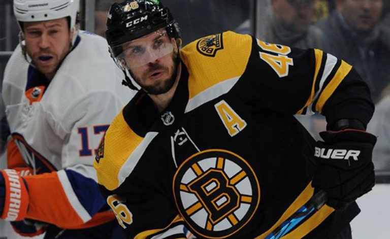 Bruins Brunch: Krejci farewell, 2nd-line center options and Development Camp