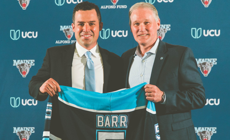 Ben Barr