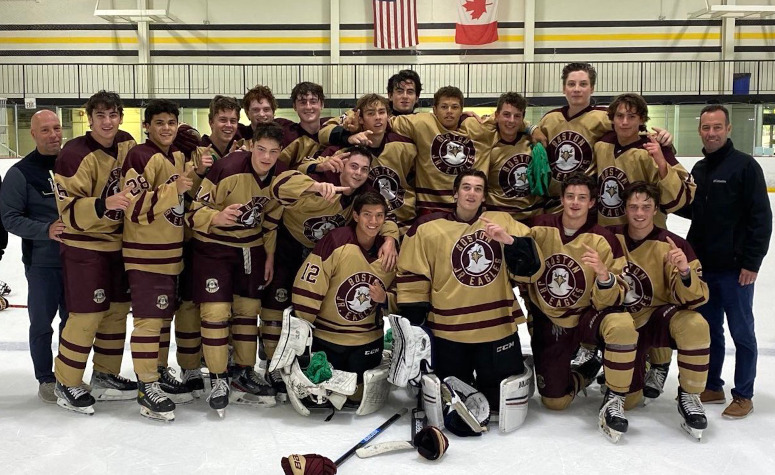 Boston Jr. Eagles 16-U