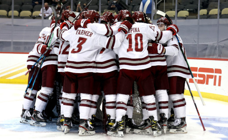 College Confidential: UMass gearing up for title defense