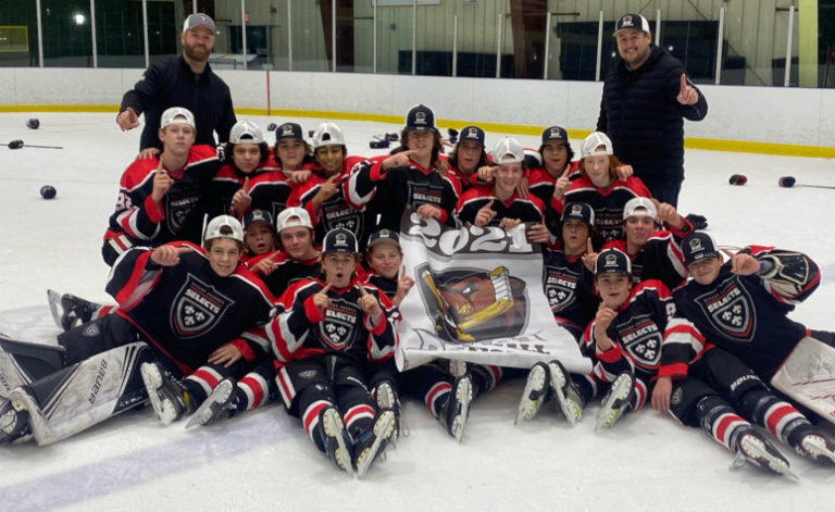BK Selects 14-U