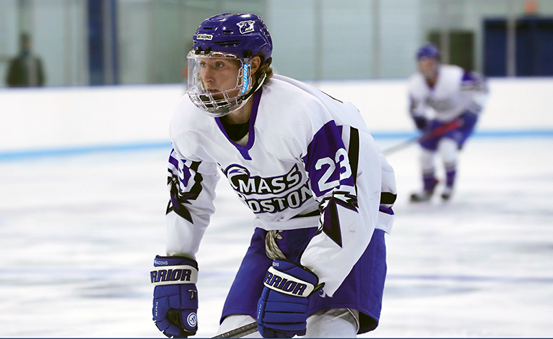 UMass Boston - Chris Peters