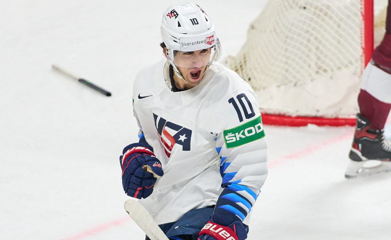 Matty Beniers
