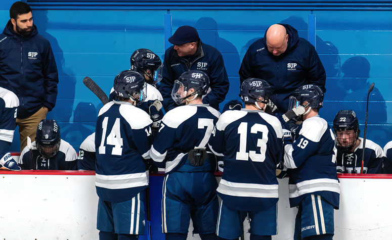 St. John's Prep