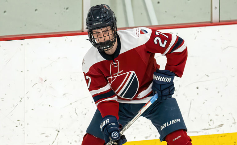 14 New England ’06 prospects taken in USHL Futures Draft