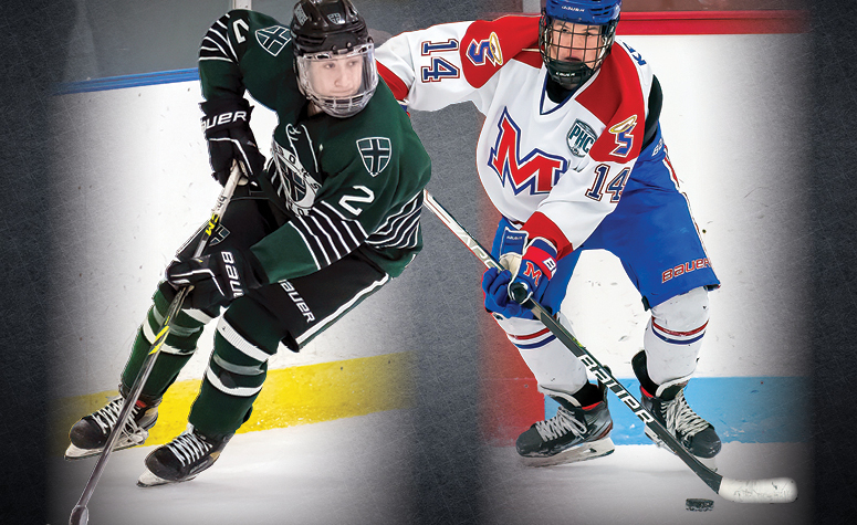 Prep hockey