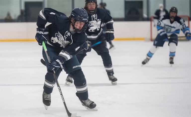 After an elite first year, Richard Gallant ready to take next steps for St. Mark&rsquo;s