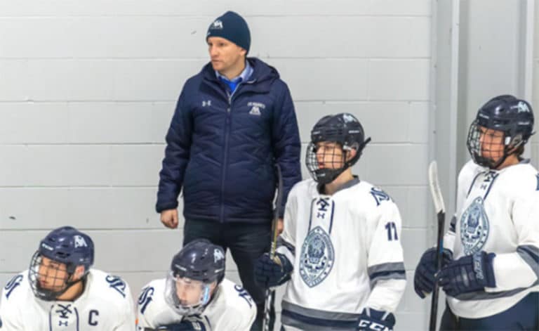 St. Mark&rsquo;s: What to expect in boys prep hockey for 2022-23 season