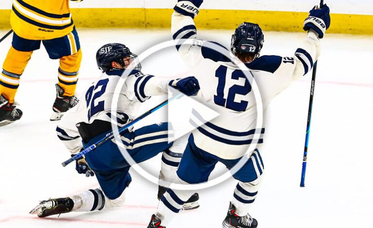 Who are the best boys high school hockey teams in E. Mass this season?